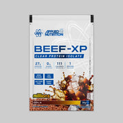 BEEF-XP Clear Beef Protein Isolate Sample Sachets 30g